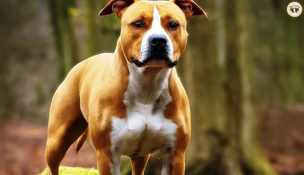 exploration of the background, historical development, and origins of the American Staffordshire Terrier breed