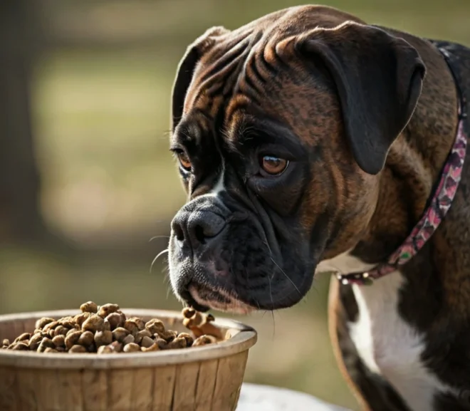 Ultimate Guide to Feeding Your Black Boxer dog: Boxer Dog Best Diet Tips and Information – 2024