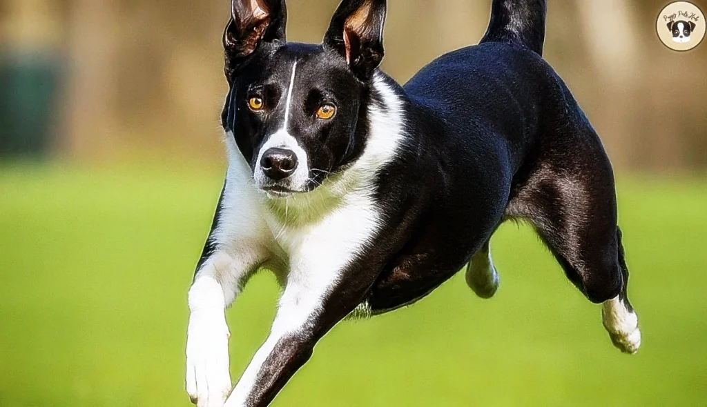  introduces information about the physical activity requirements and training guidelines for Border Collie mix breeds.