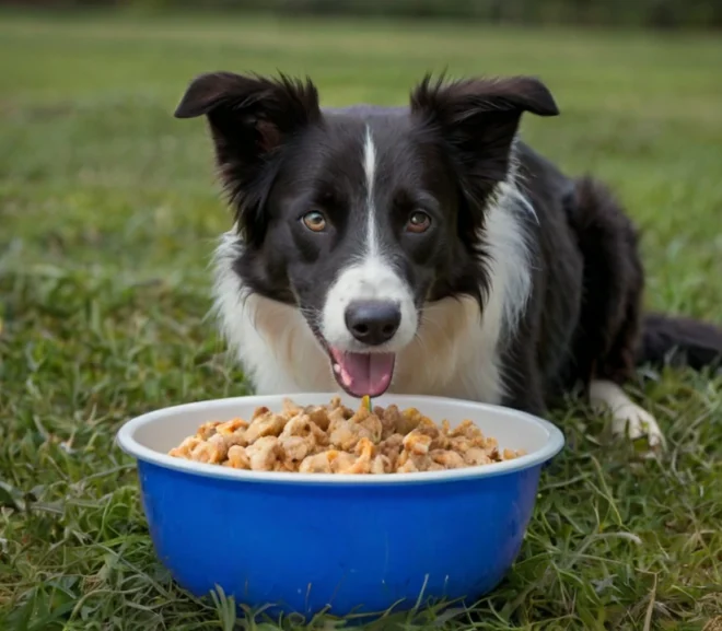 Ultimate Border Collie Mix Feeding Guide: Ideal Diet & Best Food – 2024