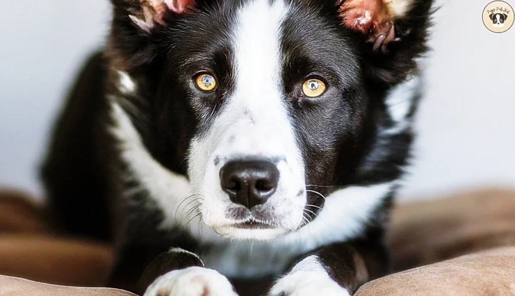  providing an overview of health factors to keep in mind for dogs that are a combination of Border Collie and another breed.