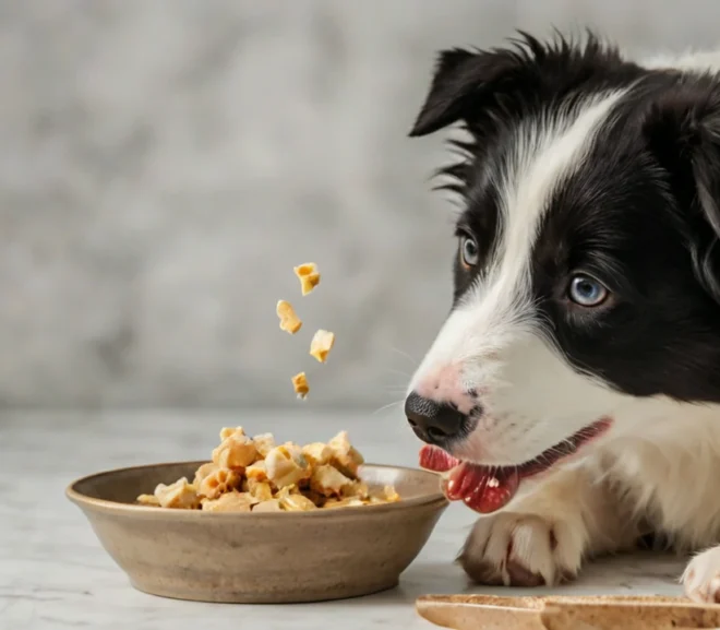 Top Border Collie Puppy Feeding Tips: Best Food, Amount Guidelines, and Training Guide – 2024