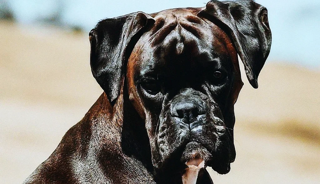 explain the specific grooming needs and practices necessary to care for a Black Boxer