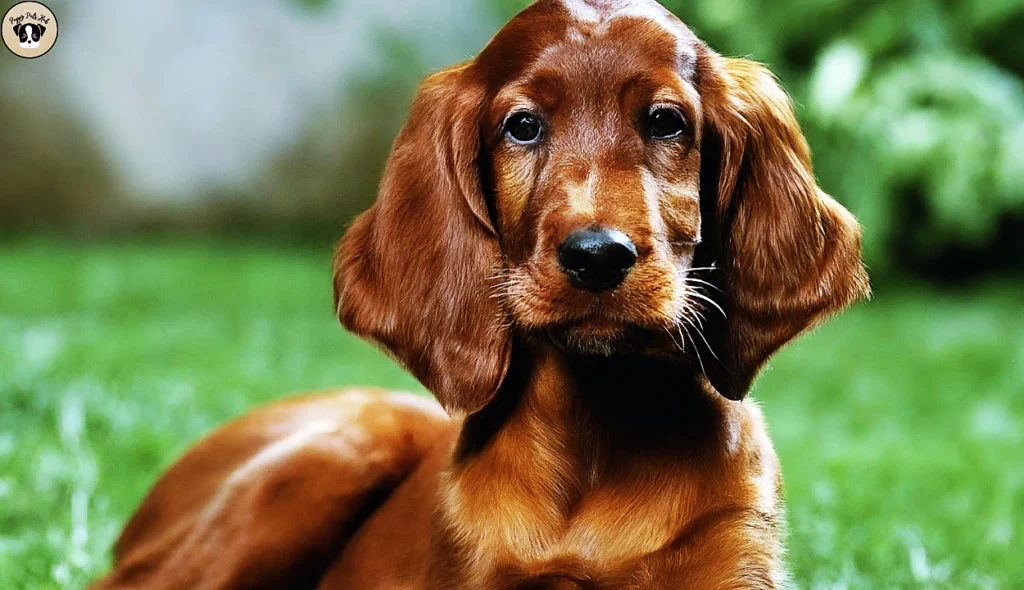 explore the background, beginnings, and historical development of the Irish Setter breed