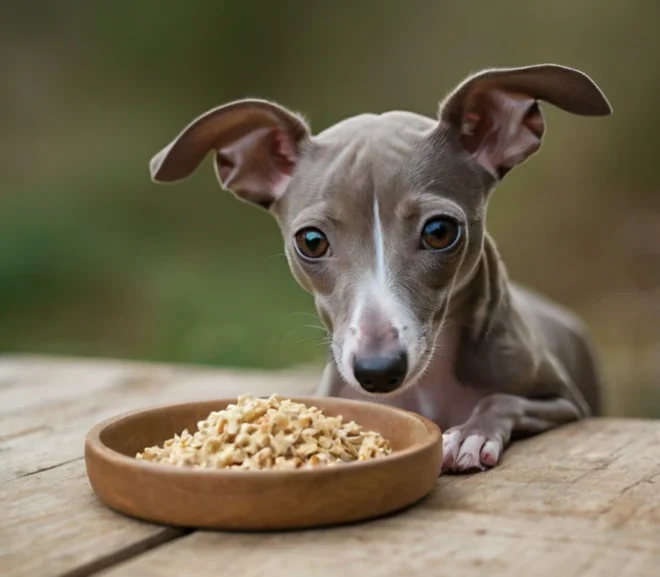 Complete Italian Greyhound Puppy Feeding Guide: Choosing the Best Nutrition for Your Pet – 2024