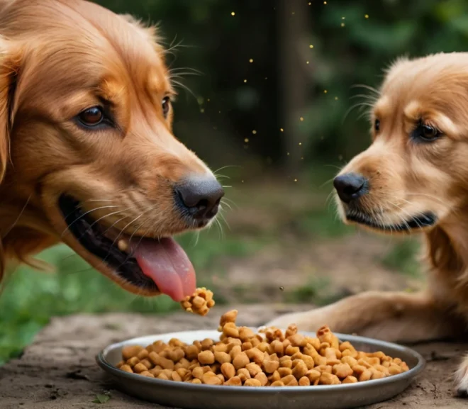 Ultimate Red Golden Retriever Feeding Guide: Complete Food Tips – 2024