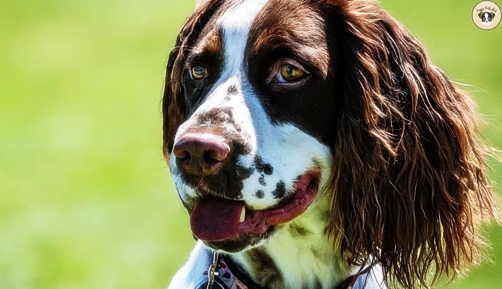 information about the ideal living conditions and environment for Springer Spaniels.