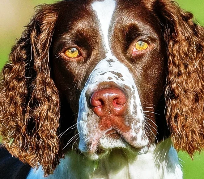 Short Hair English Springer Spaniel: The Ultimate Comprehensive Guide – 2024