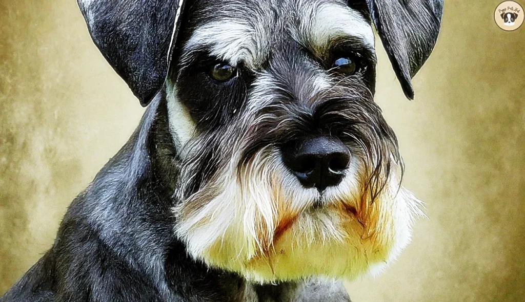 discussion about the origins and historical background of the Standard Schnauzer breed