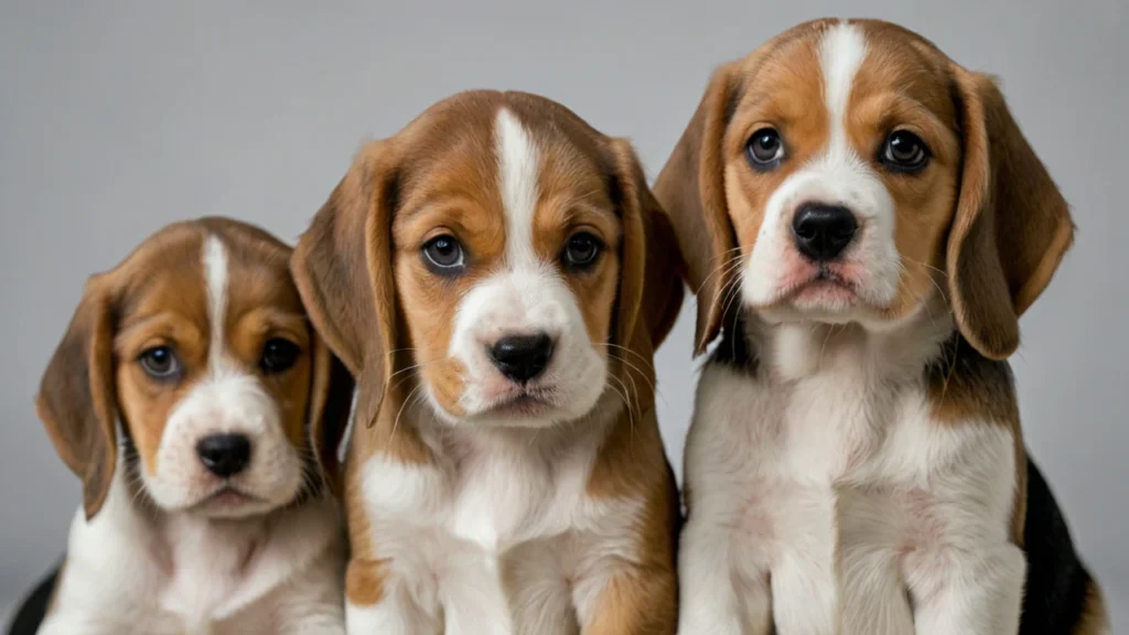 Information on common health issues Beagles are prone to and the ways in which a proper diet can help mitigate these problems