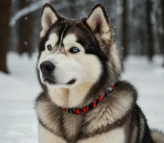 Comprehensive Alaskan Malamute Dog Breed Guide: Temperament and Facts – 2024