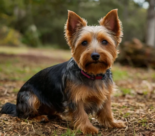 Best Australian Terrier Dog Breed Information,  Care Tips – 2024