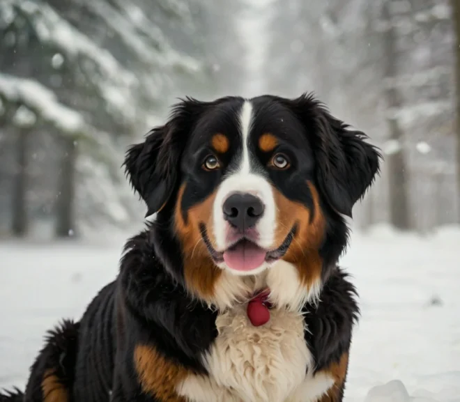 Ultimate Guide to Bernese Mountain Dog: Breed Information, Health, and Care – 2024