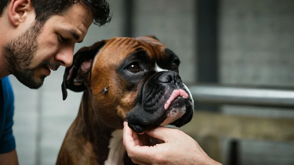 Service of ear cleaning, ensuring pets' ears are clean and healthy, preventing infections and discomfort.