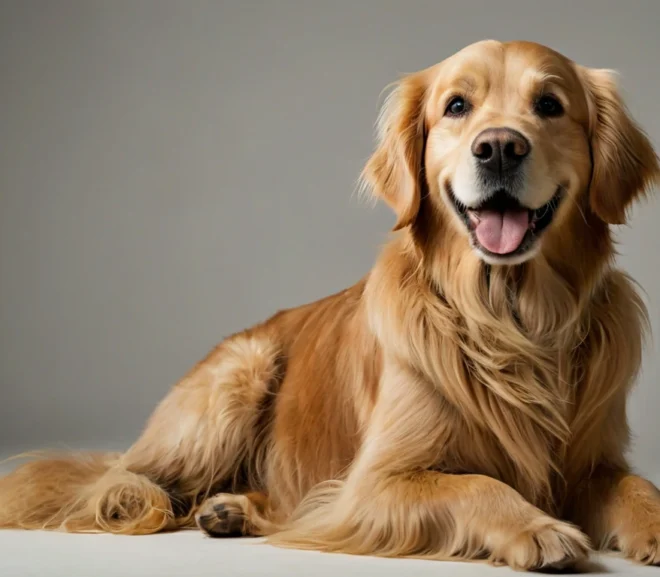 Golden Retriever: Ultimate Guide to Grooming & Caring – 2024