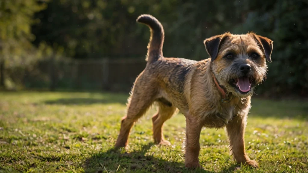 Border Terriers are generally healthy dogs but can be prone to certain conditions. Common health issues include hip dysplasia, progressive retinal atrophy (PRA), and heart defects. Regular veterinary check-ups are important for early detection and management of these conditions