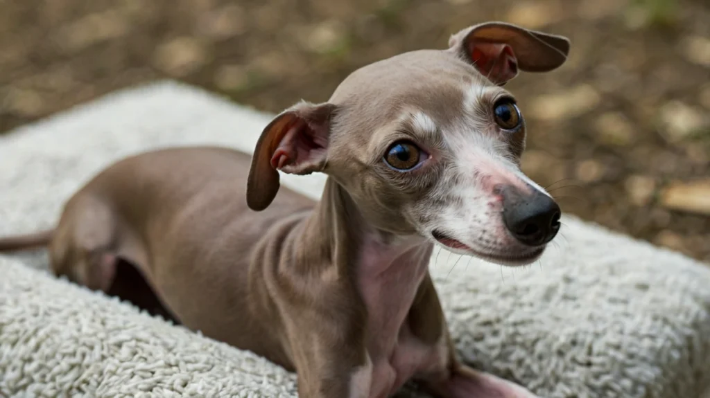 Step-by-step guide to grooming your Italian Greyhound for a shiny coat and healthy skin using DIY tips and tricks