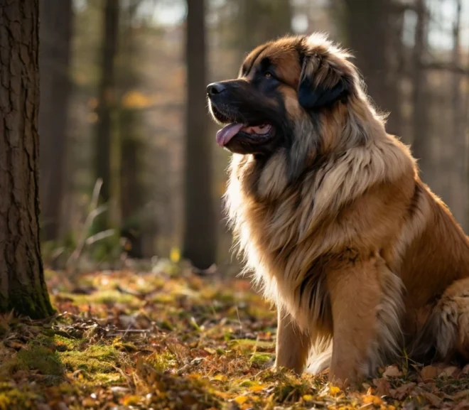 Comprehensive Leonberger Dog Breed Guide: Characteristics, Care, Pictures & Traits – 2024