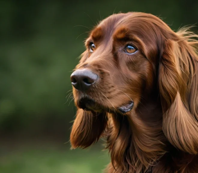 Mastering Irish Setter Grooming: Best Expert Tips & Techniques – 2024