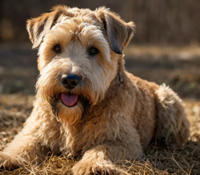 Soft-Coated Wheaten Terrier: Temperament, Care & Breed best Information – 2024